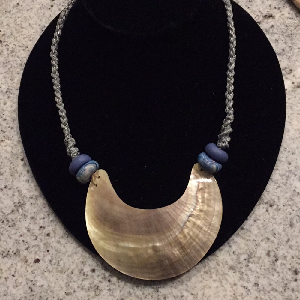 Shell Necklace